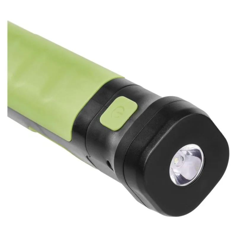 Nabíjacia baterka COB LED P4541, 450 lm, 2000 mAh – Obrázok 12