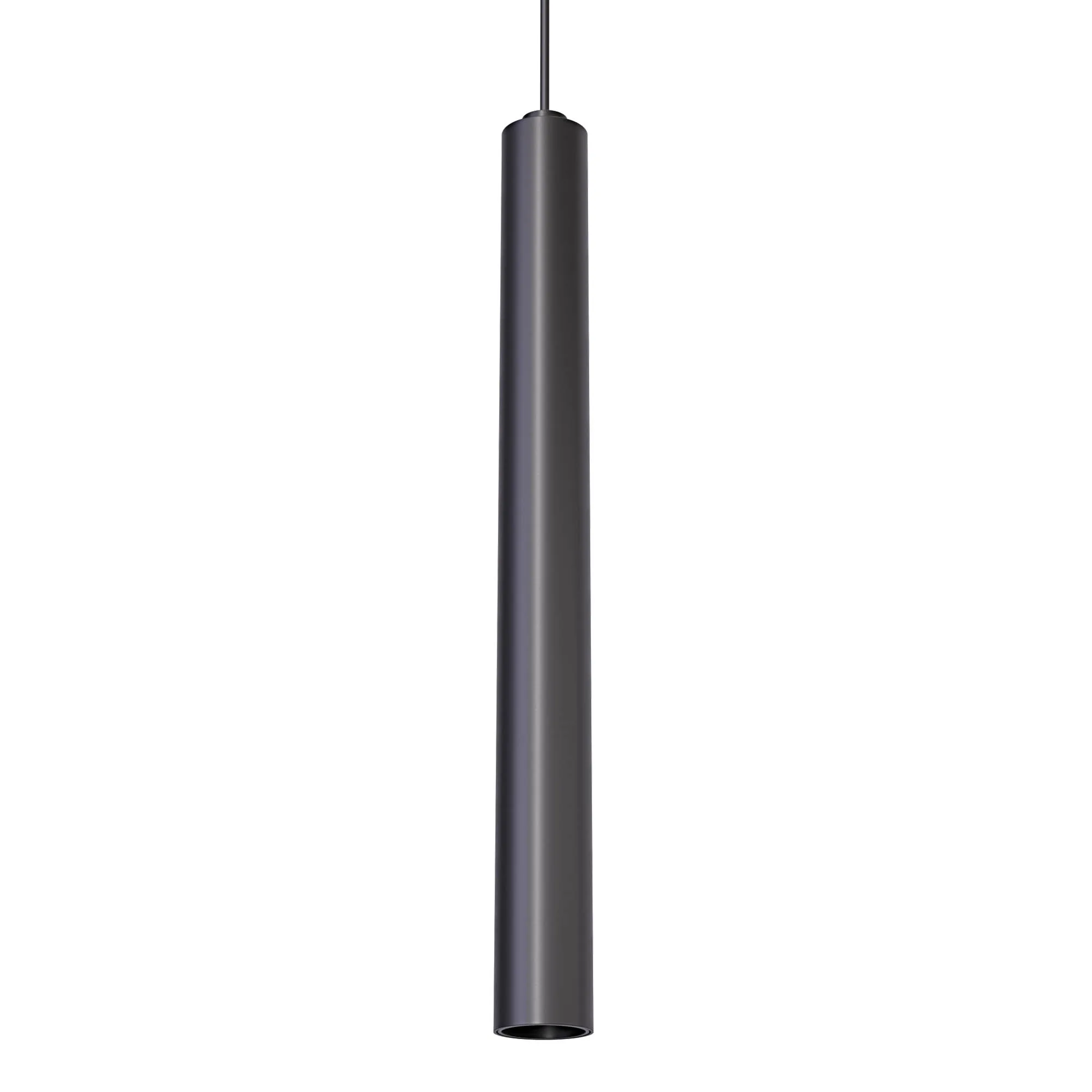 XNEO DECORATIVE SUSP. 6.3W 24V DC 32 degr. BK