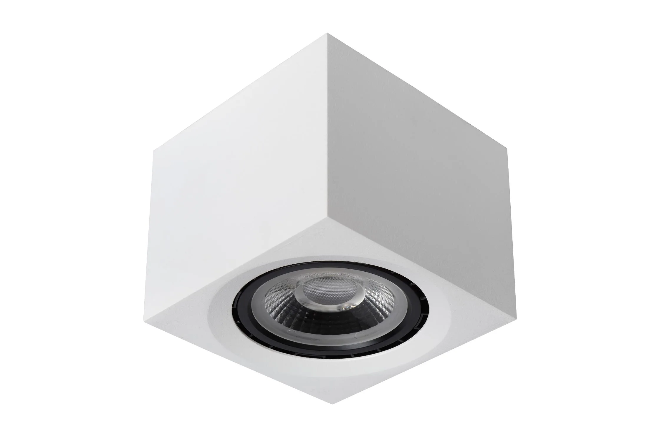 FEDLER – Stropný bodový svietidlo – LED s reguláciou teploty svetla – GU10 (ES111) – 1x12 W, 2200 K/3000 K – Obrázok 8