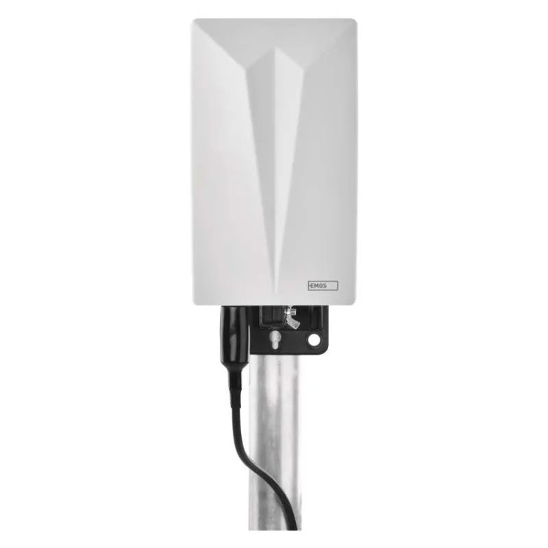 Anténa univerzálna VILLAGE CAMP–V400, DVB-T2, FM, DAB, filter LTE/4G/5G – Obrázok 5