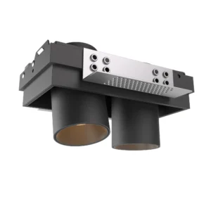 XCANON REC. TRIM. DOWNLIGHT RND. W. RIM TRIAC 2x13W 350mA CRI.90 36dgr