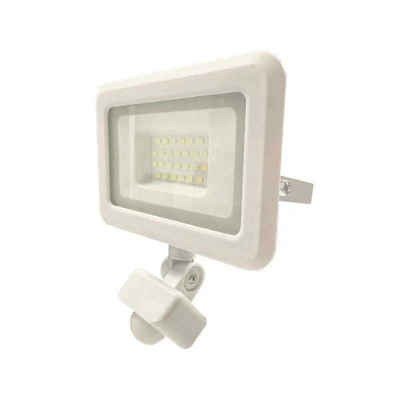 Vonkajší biely LED reflektor 20W / 4000K - LF0122S – Obrázok 5