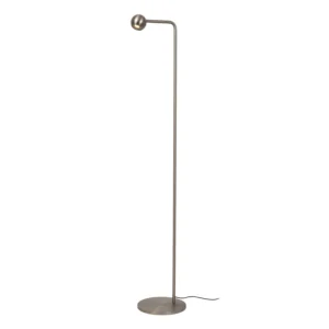 MONTANA - Stojaca lampa - LED tlmená - 1x6,3W 2700K
