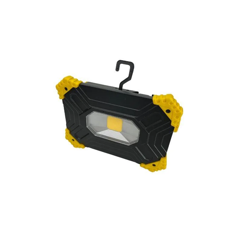 LED pracovné nabíjacie svietidlo / reflektor 20W - WL22R – Obrázok 13