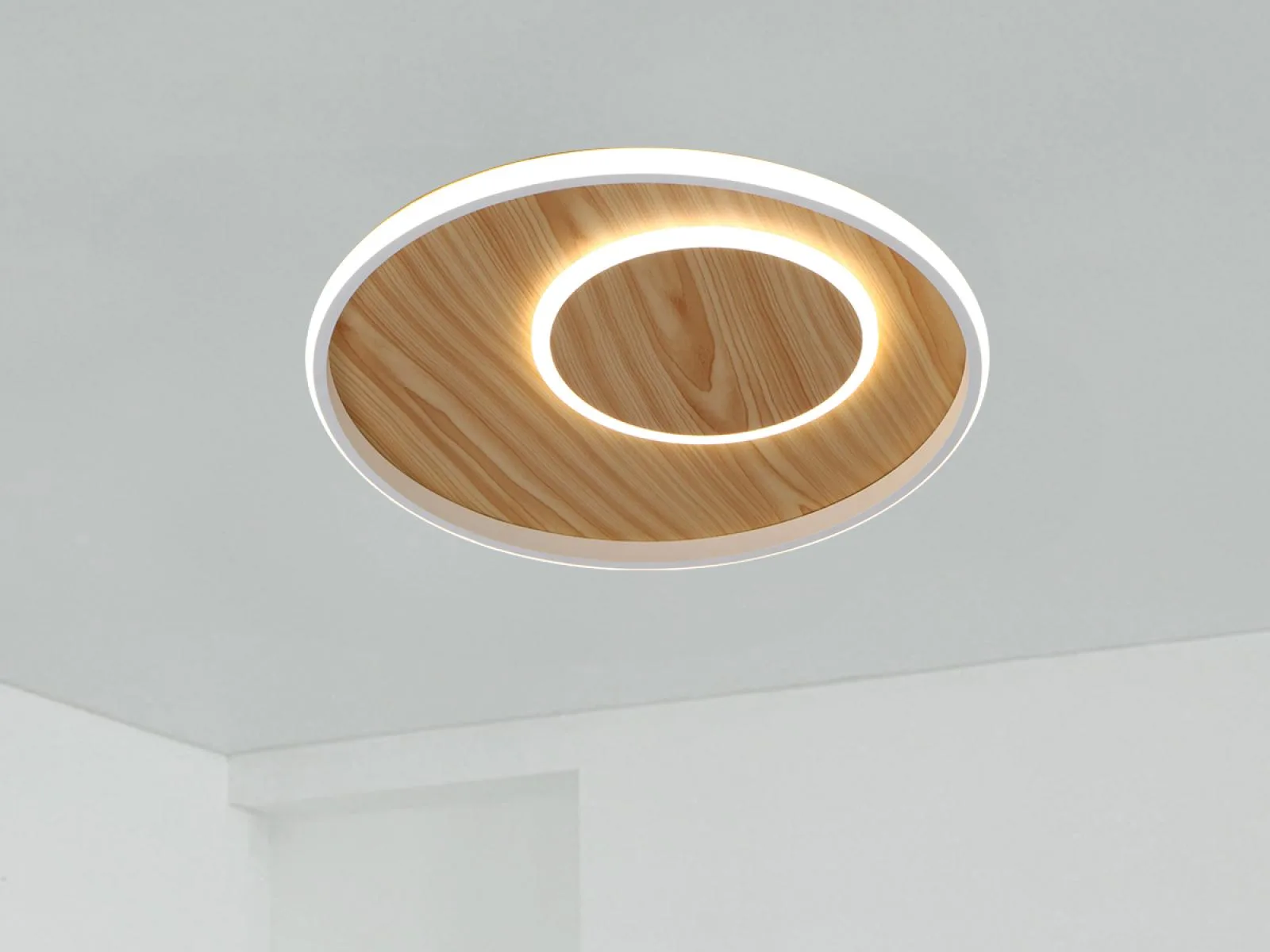 LED svietidlo + diaľkový ovládač 65W - TB1302/WG – Obrázok 5