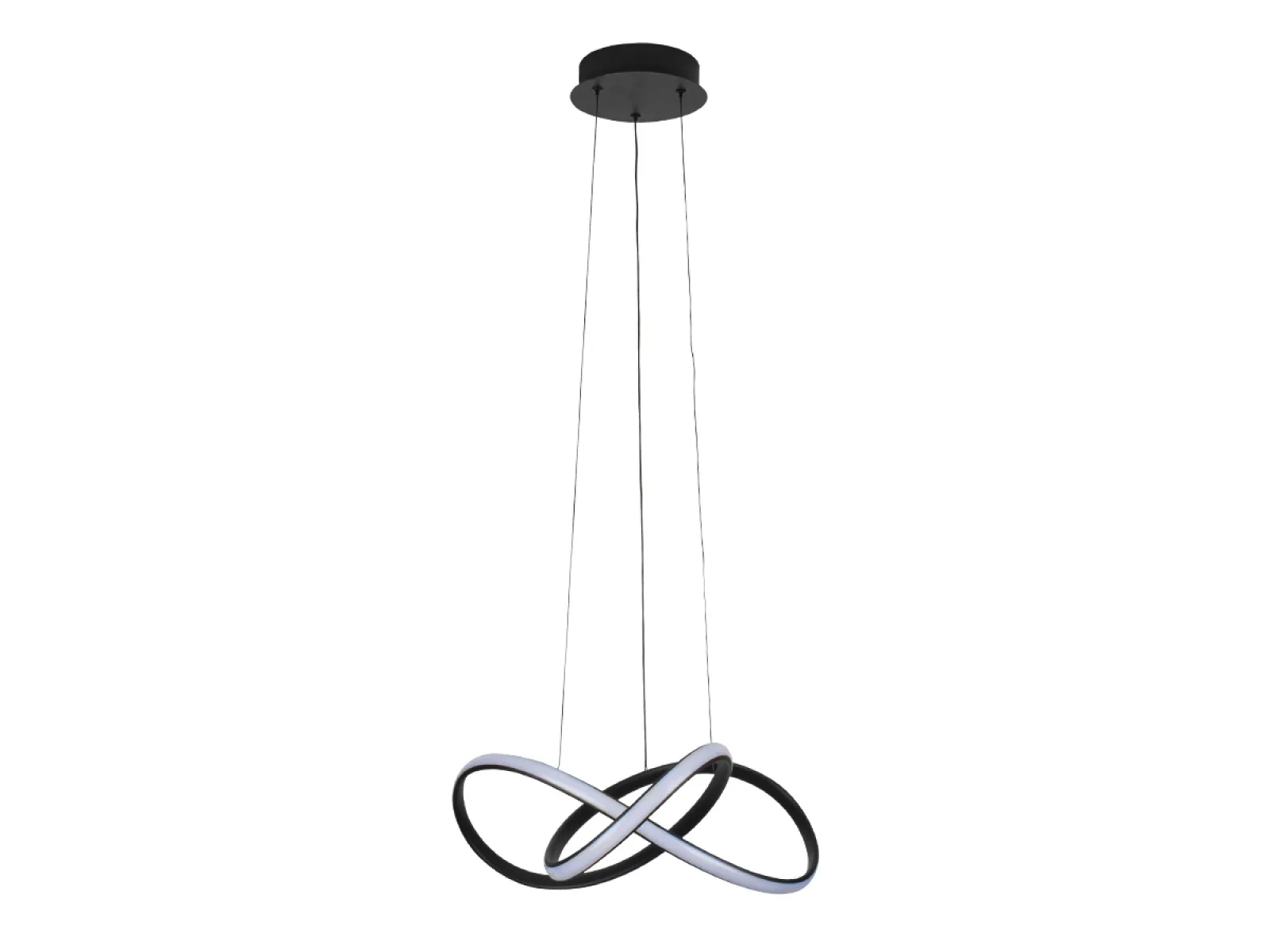 LED závesné svietidlo s diaľkovým ovládačom 65W - TA2310/B – Obrázok 8