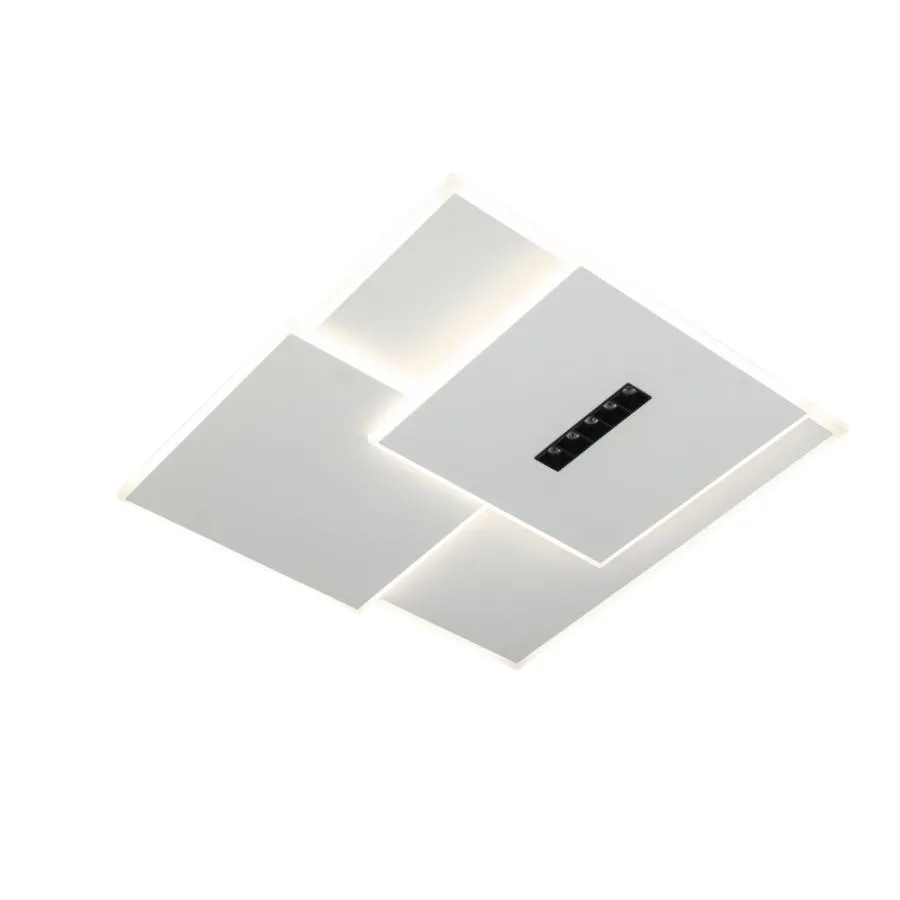 LED stropné svietidlo s diaľkovým ovládačom 95W - TA1323/W – Obrázok 7