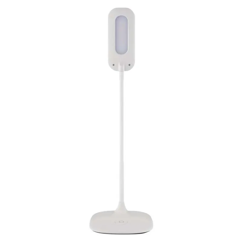 LED stolná lampa STELLA, biela – Obrázok 9