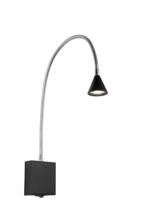 BUDDY - Lampa pri poste / nástenné svetlo - LED - 1x4W 4000K