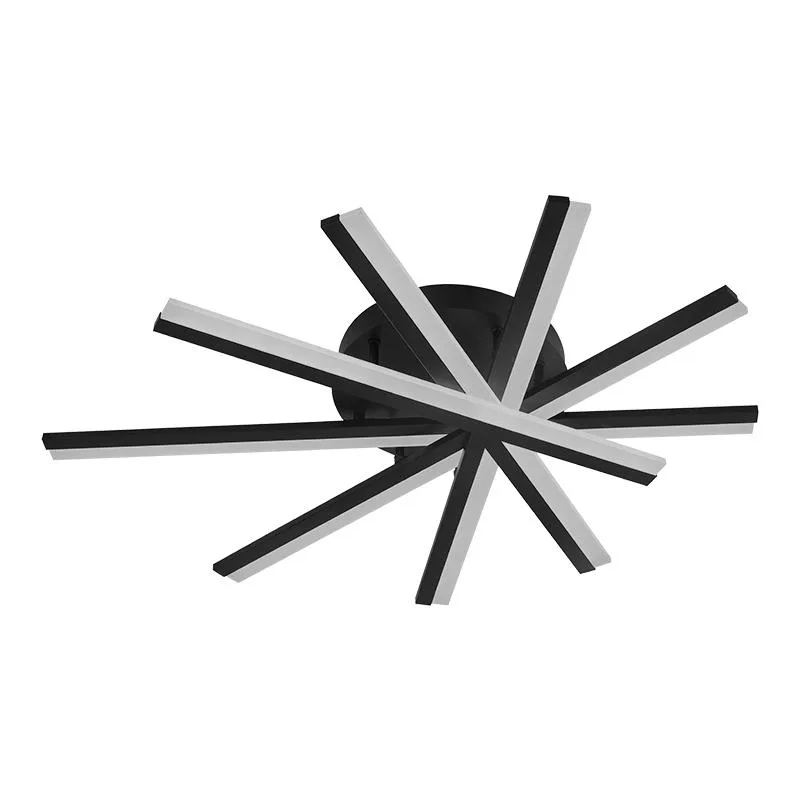 LED stropné svietidlo s diaľkovým ovládačom 75W - J3344/B – Obrázok 3