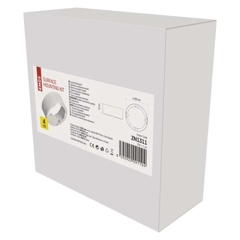Rámik ORSU na prisadenú montáž ZN1310/ZN1320 – Obrázok 6