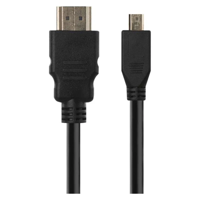 HDMI 2.0 high speed kábel A vidlica – D vidlica 1,5m – Obrázok 6