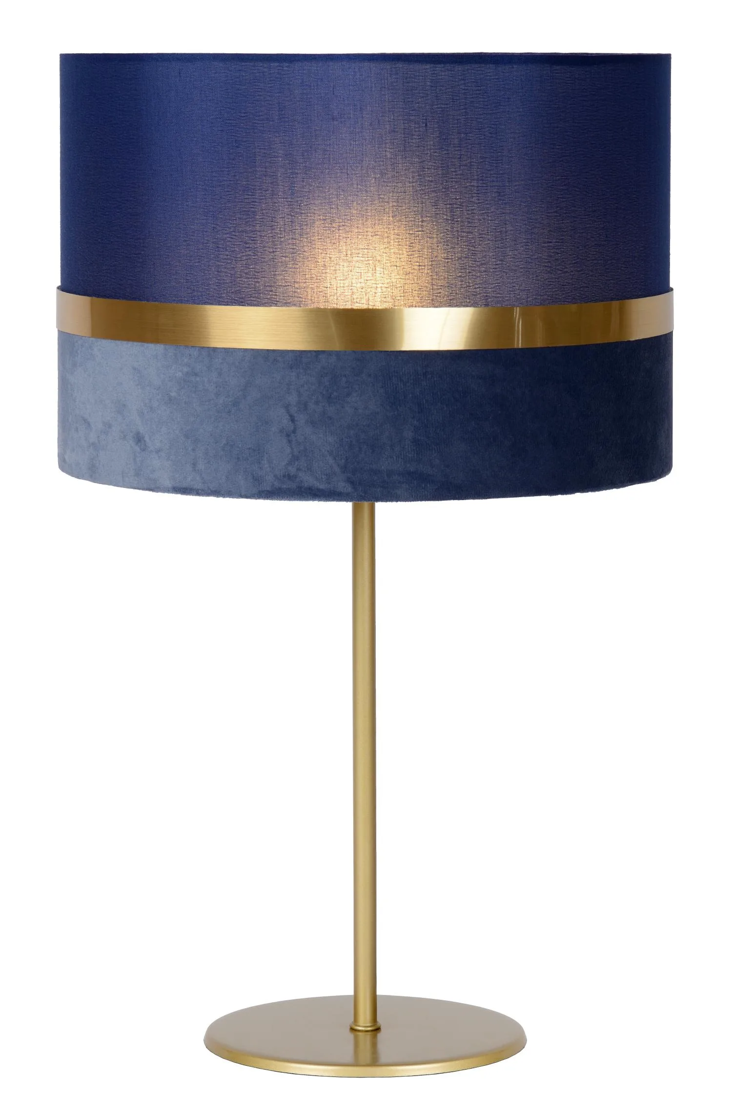 EXTRAVAGANZA TUSSE – Stolná lampa – Ø 30 cm – 1xE14 – Obrázok 6