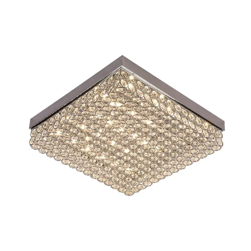 LED stropné luxusné svietidlo s diaľkovým ovládačom 55W - J2305/CH – Obrázok 12