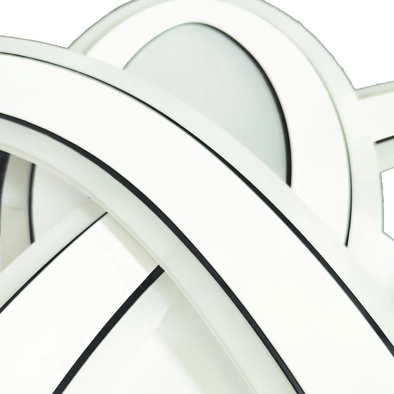 LED stropné svietidlo s diaľkovým ovládačom 130W - J1330/W – Obrázok 13
