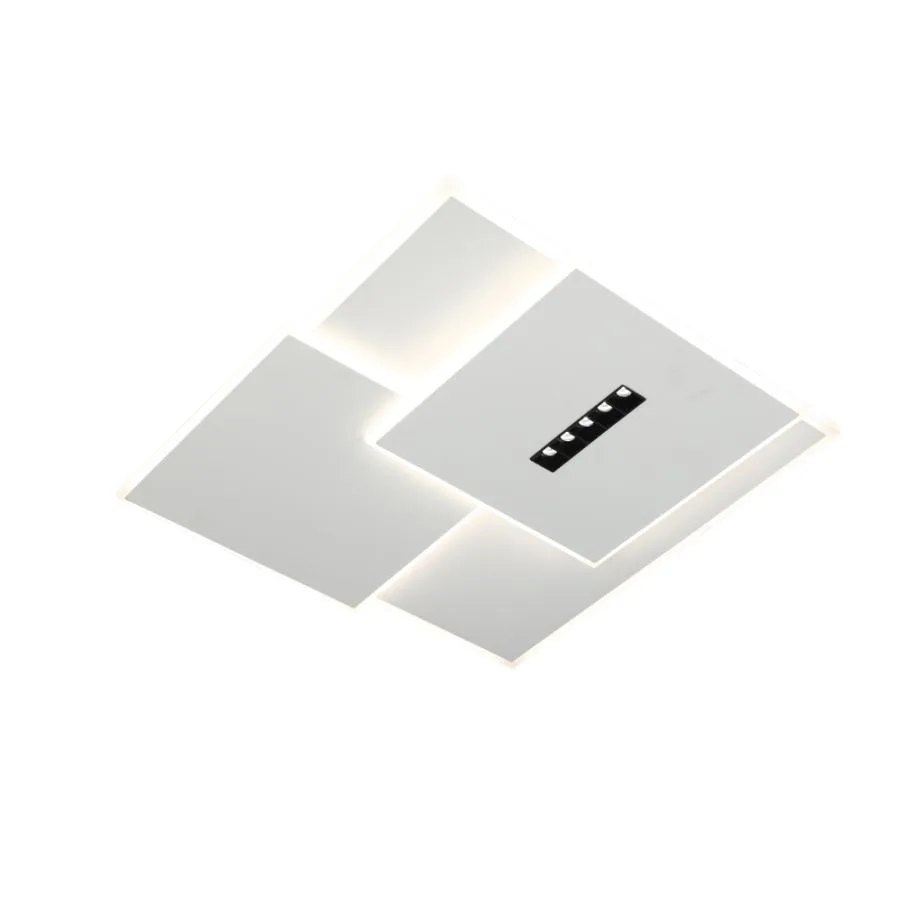LED stropné svietidlo s diaľkovým ovládačom 95W - TA1323/W – Obrázok 3