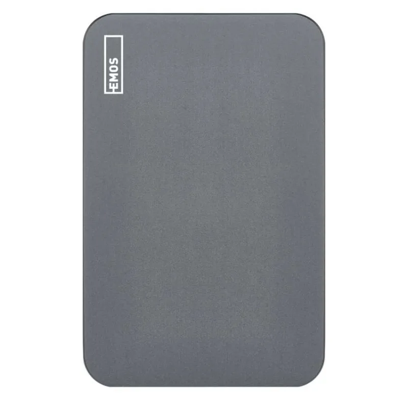 Power bank EMOS WI 1046, 10 000 mAh, 20 W+Wireless, šedá – Obrázok 12