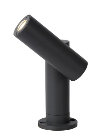 TATUM – Záhradný reflektor – LED – 1×5 W, 3000 K – IP65 – antracit