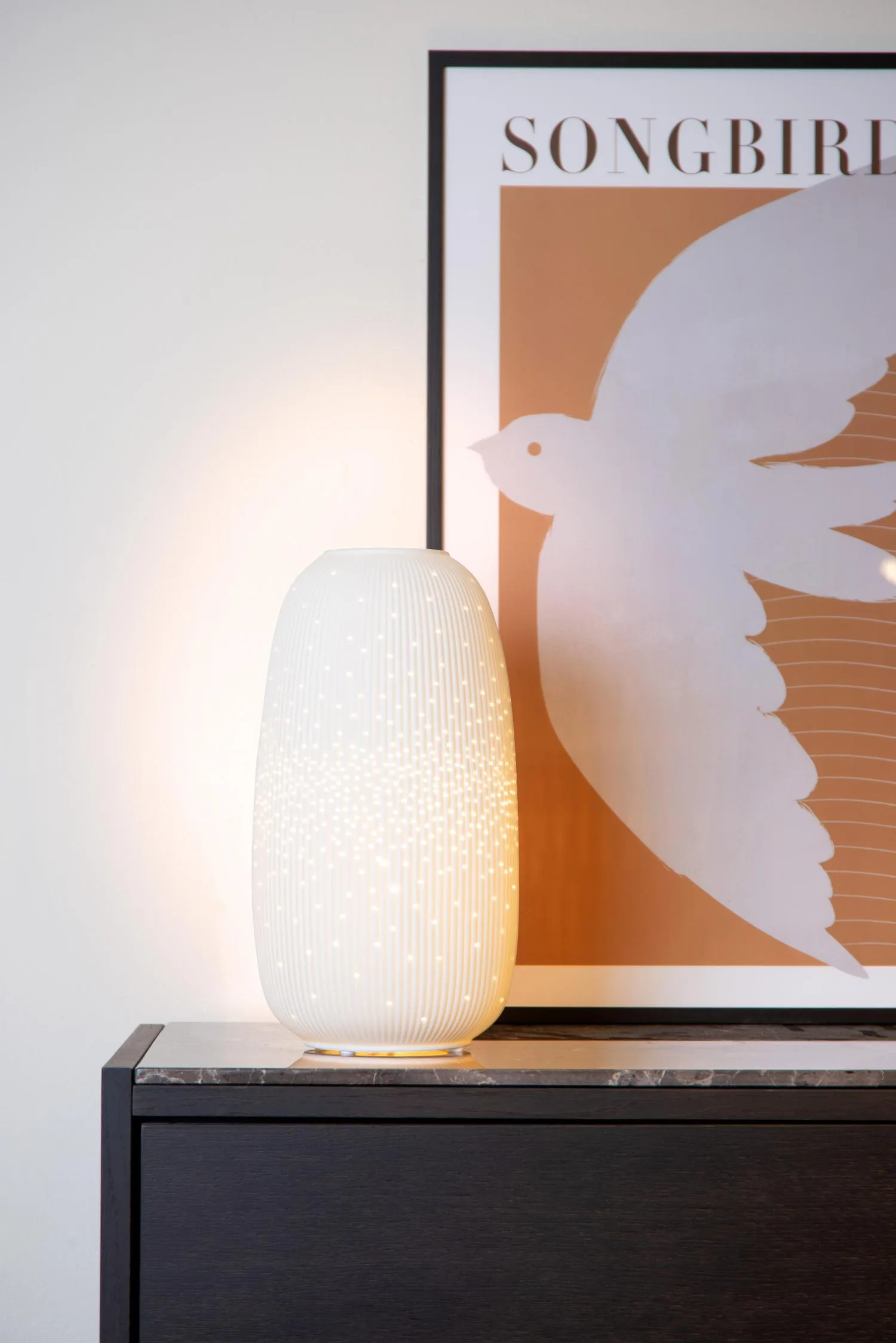 FLORES - Stolná lampa – Obrázok 8