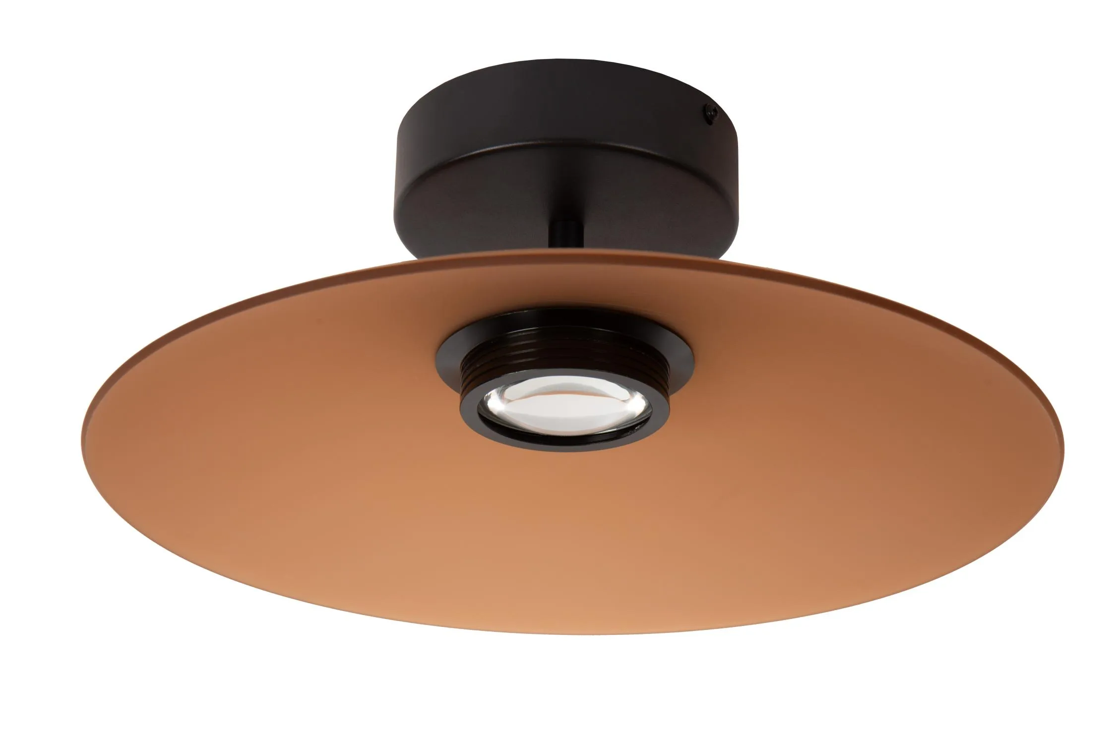MENGA – Stropné svietidlo na zapustenie – Ø 40 cm – LED s možnosťou stmievania – 1x11 W, 2700 K – Obrázok 7