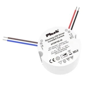 DRIVER CC TRIAC DIM RND. 700mA 21-42V DC 30W