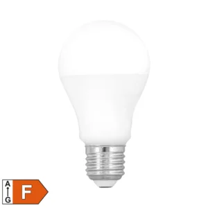 PROSTO LED zdroj svetla, guľa, 10W, E27,
