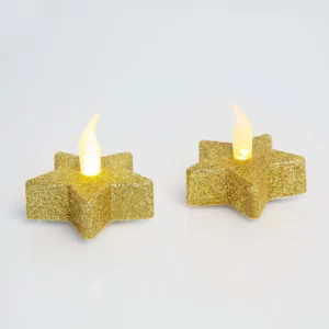 LED čajová sviečka