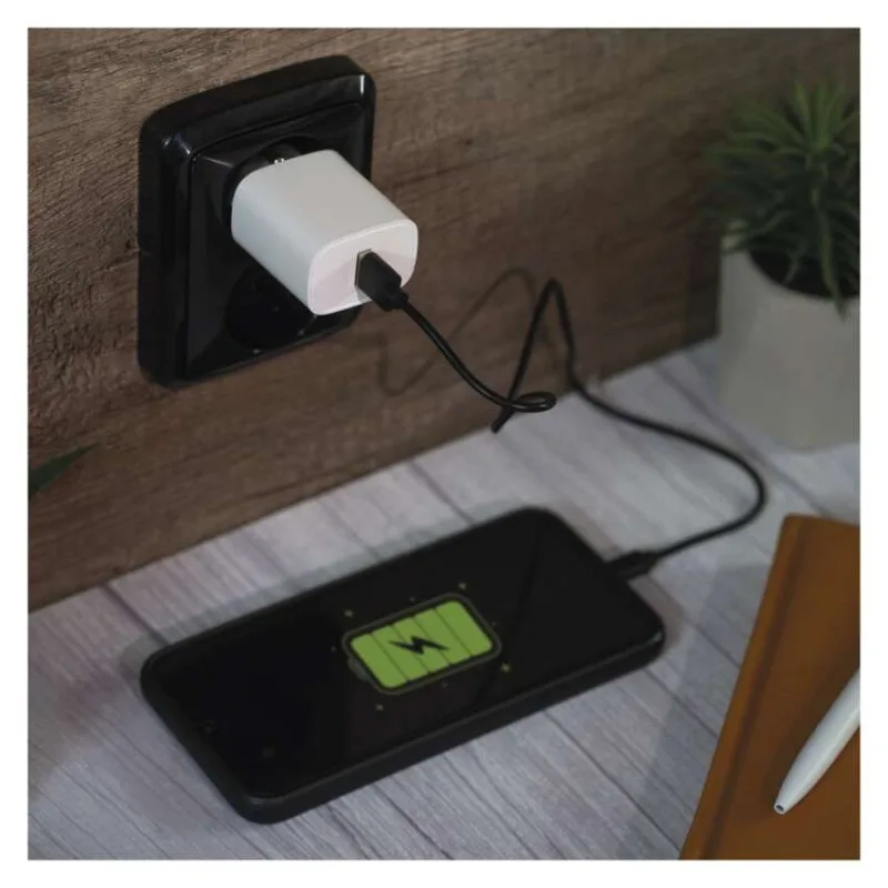 Univerzálny USB adaptér BASIC do siete 10 W max. – Obrázok 12