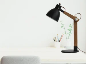 Stolná lampa z masívneho dreva E27 / 60W - WRE151
