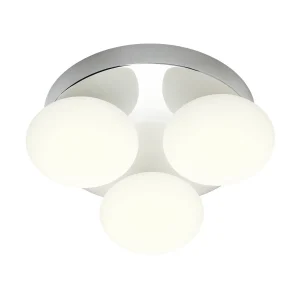 OVUM PL LED stropné – Ø24 v9,2 cm
