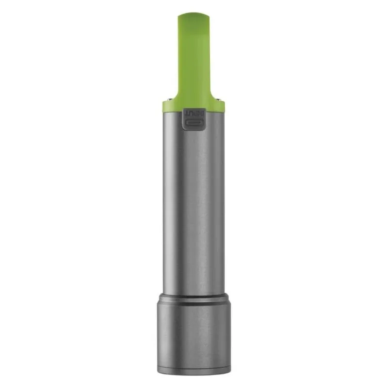 LED nabíjacie ručné kovové svietidlo, 600 lm, 1 200 mAh – Obrázok 7