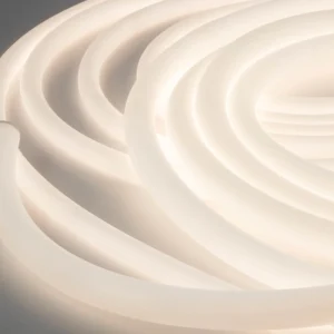 XLOOP TUBULAR FLEXIBLE LED STRIP 18mm 14.4W/m REEL=10m 336LED/m