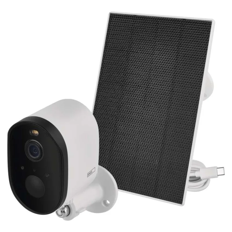 GoSmart Vonkajšia batériová kamera IP-1150 SNAP s WiFi a solárnym panelom – Obrázok 16