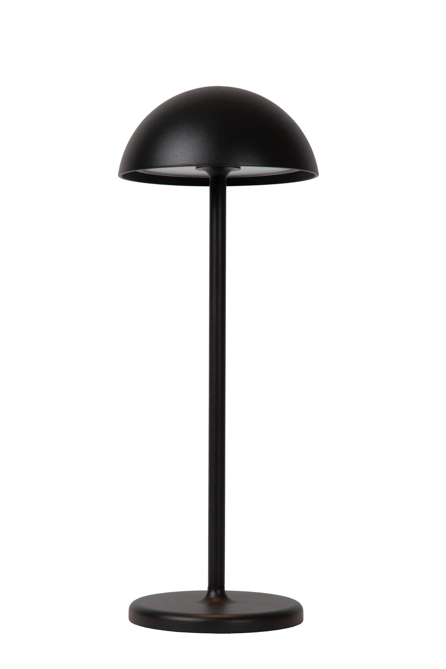 JOY - Nabíjateľná stolná lampa vnútorná/vonkajšia - Batériový balík - Ø 12 cm - LED tlmená - 1x1,5W 3000K - IP54 – Obrázok 2