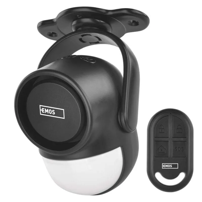 Alarm s pohybovým senzorom EM‑125L PROTECTOR