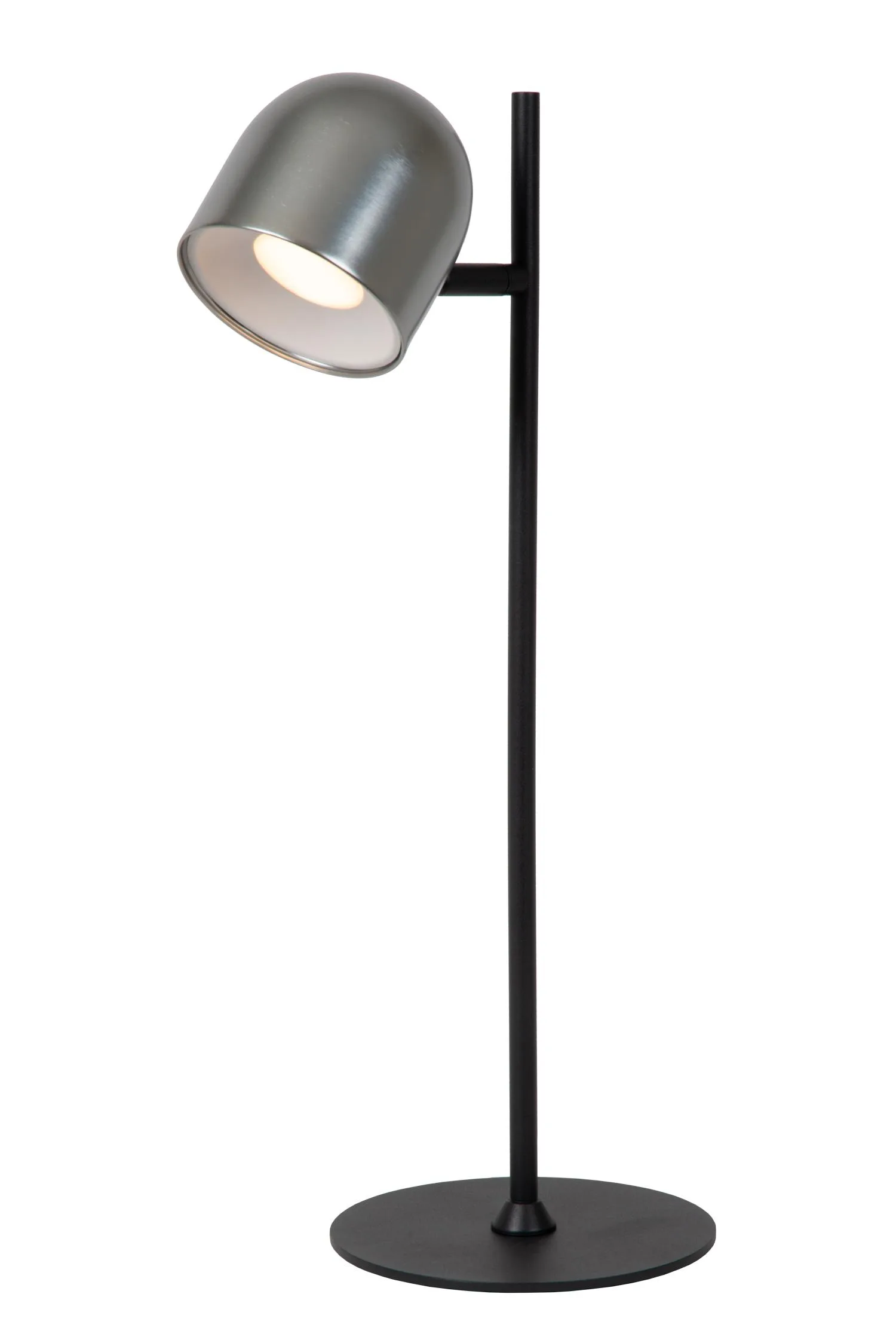 SKANSKA RECH – Nabíjateľná stolná lampa pre vnútorné aj vonkajšie použitie – Akumulátor – Stmievateľné LED – CCT – 1x3 W 3000 K/6000 K – IP44