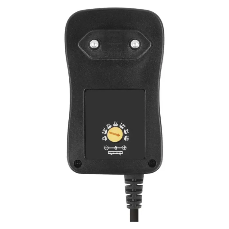 Univerzálny pulzný USB napájací zdroj 1000 mA s hrebienkom – Obrázok 8