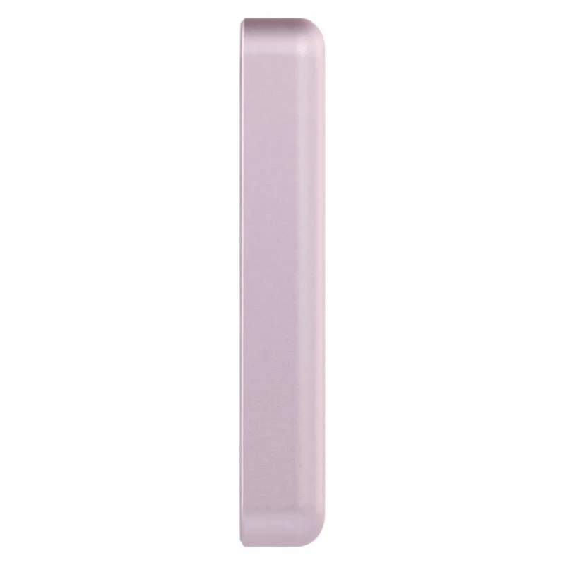 Power bank EMOS WI 522, 5 000 mAh, 20 W+Wireless, lososová – Obrázok 10