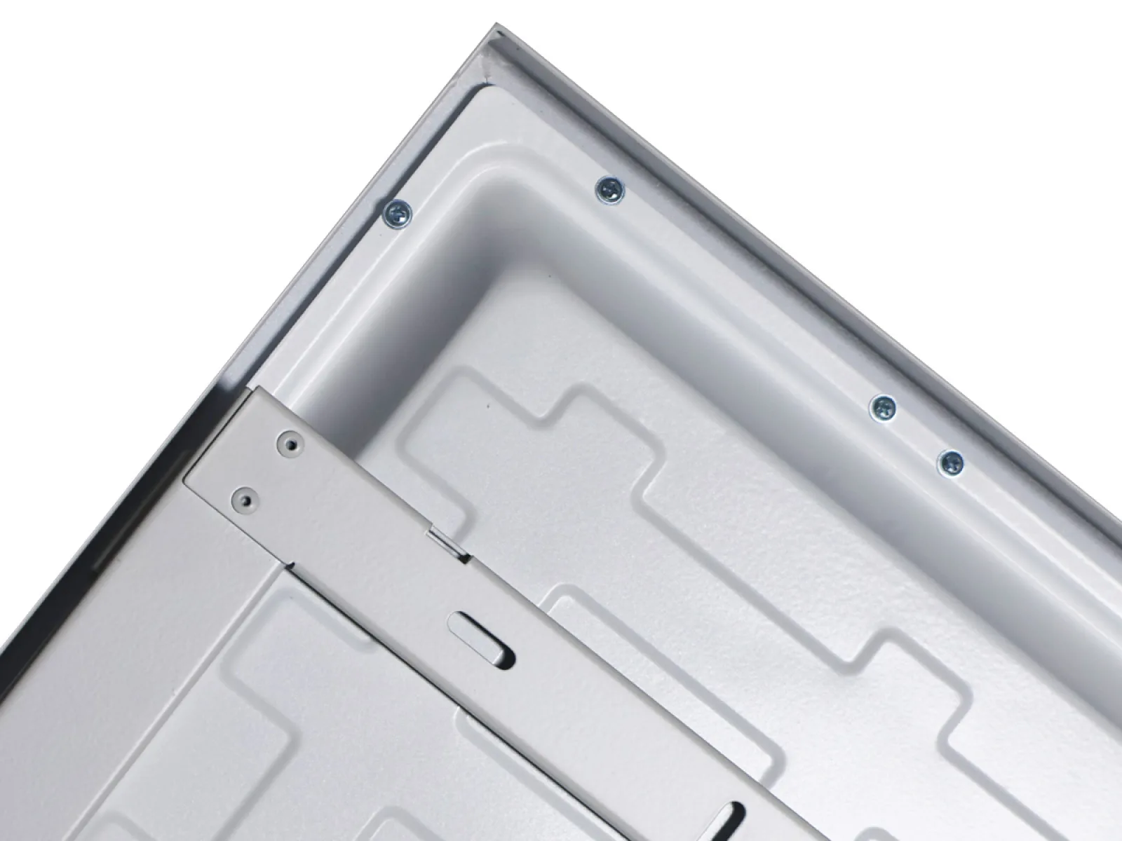 LED podhľadový panel backlite 40W / 600x600 / CCT / WH / UGR19 - PL531 – Obrázok 3