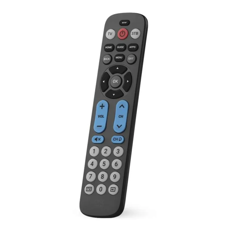 Univerzálny diaľkový ovládač OFA BIG BUTTON