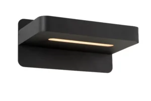 ATKIN - Lampa pri poste / nástenné svetlo - LED - 1x6W 3000K - s USB nabíjacím bodom