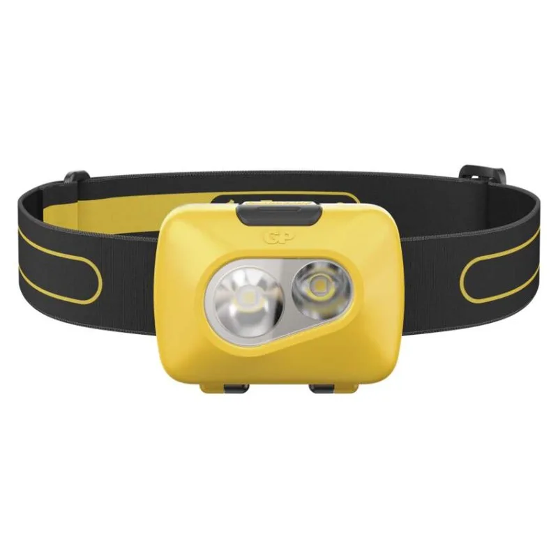 LED čelovka GP Discovery CH42, 110 lm – Obrázok 8