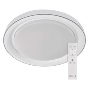 LED prisadené svietidlo REMI, kruhové 45W, stmiev.so zmenou CCT