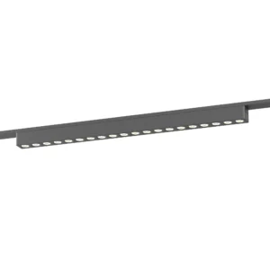XTINY MAGNETIC LINEAR GRILLE 455mm 20W 48V DC 24dgr CRI.90