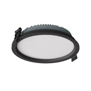 XEVO CCT REC. RND. FITTING 23W 200-240V AC 3000/4000/ CRI.90 IP20/IP44 90°
