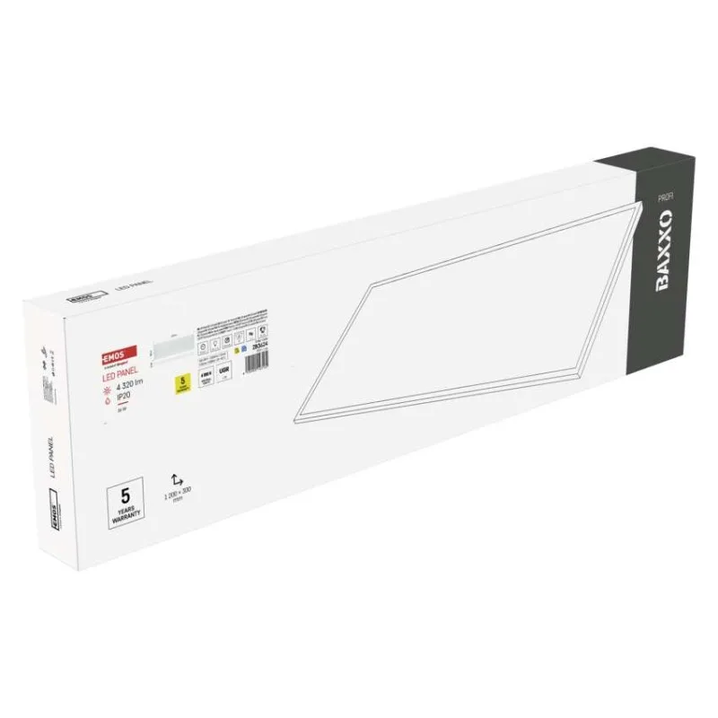 LED panel BAXXO – Obrázok 69