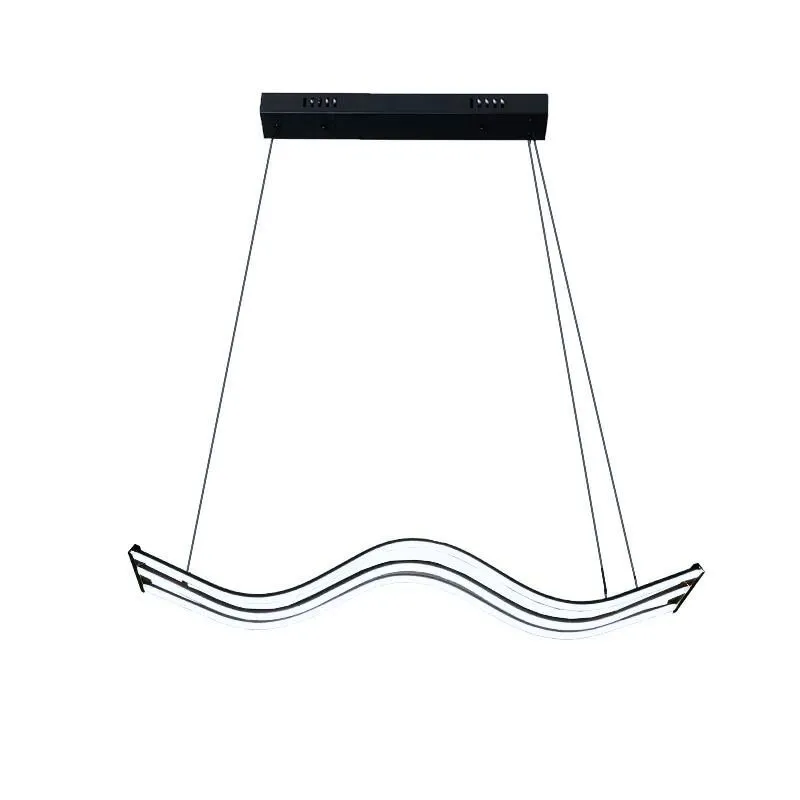LED závesné svietidlo + diaľkový ovládač 70W - J4353/B – Obrázok 12