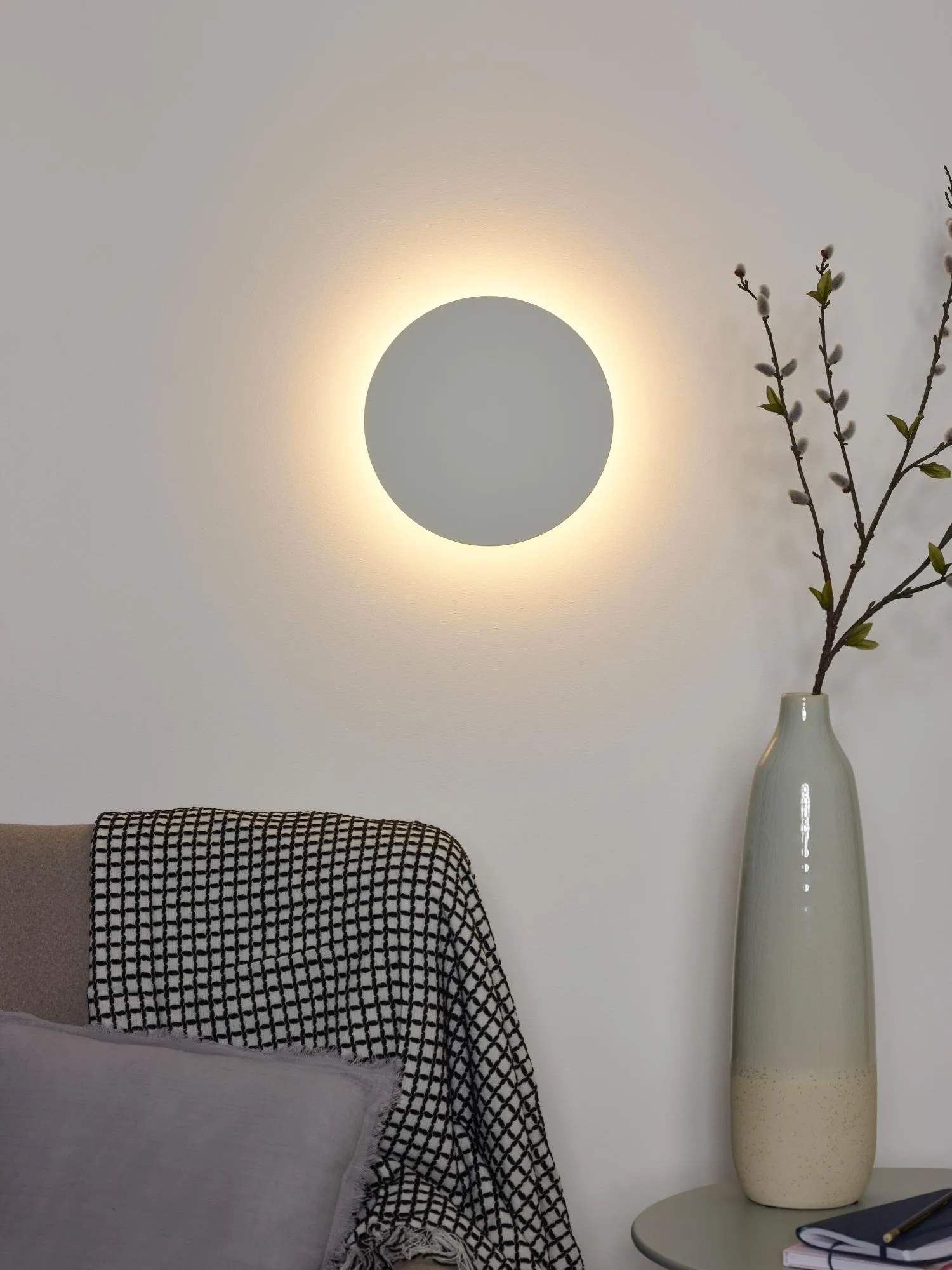 EKLYPS LED - Nástenné svetlo – Obrázok 22