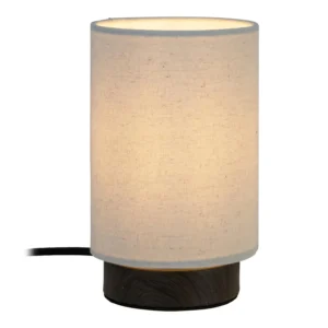 ALBANE – Stolná lampa – Ø 12 cm – 1xE14