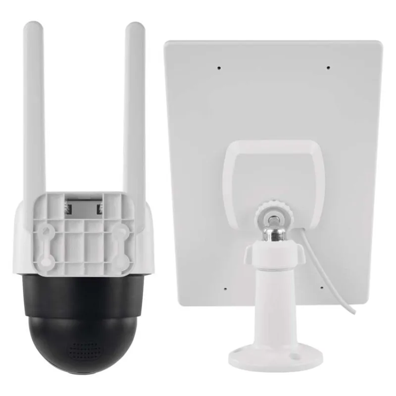 GoSmart Vonkajšia batériová kamera IP-1200 WASP s WiFi a solárnym panelom – Obrázok 17